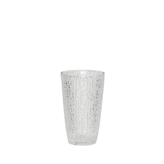 Fuyu Drinking Glass Textured