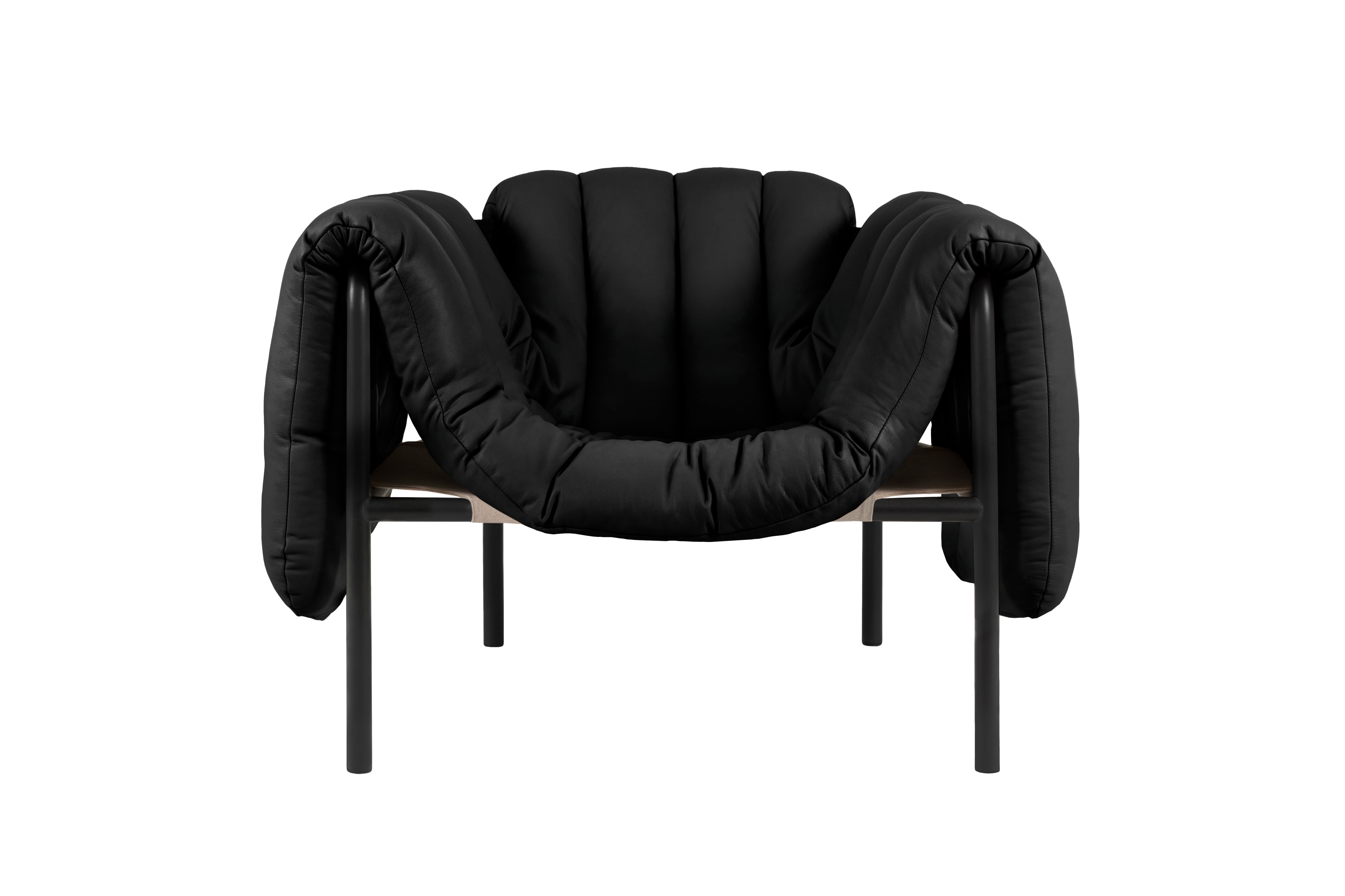 Puffy Lounge Chair by Hem