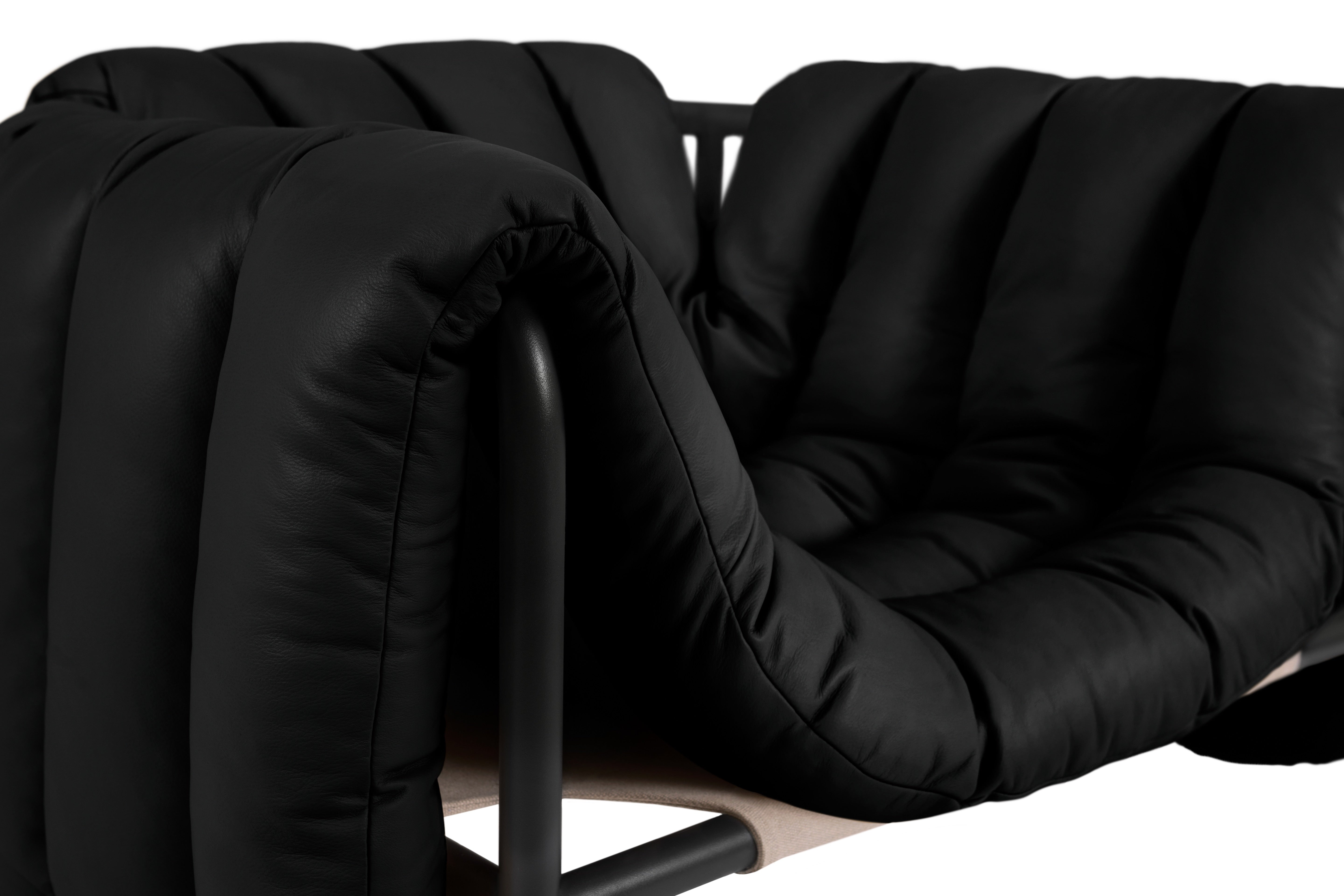 Puffy Lounge Chair by Hem