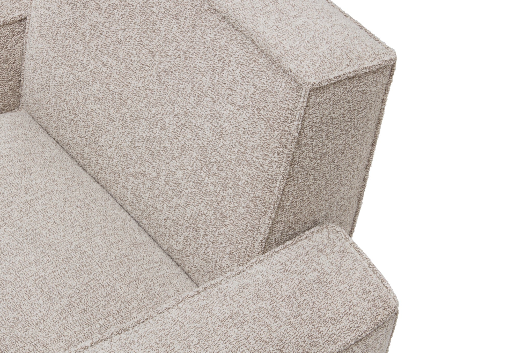 Hunk Lounge Chair by HEM