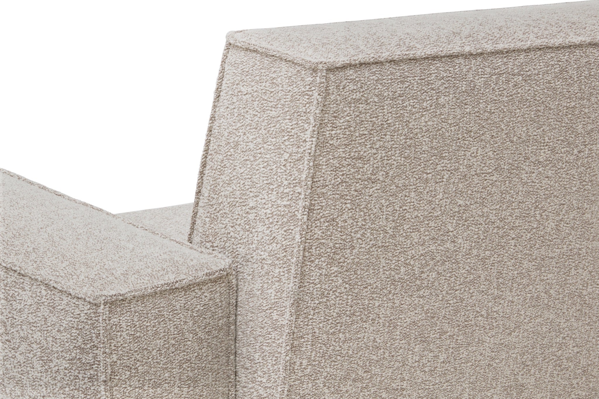 Hunk Lounge Chair by HEM