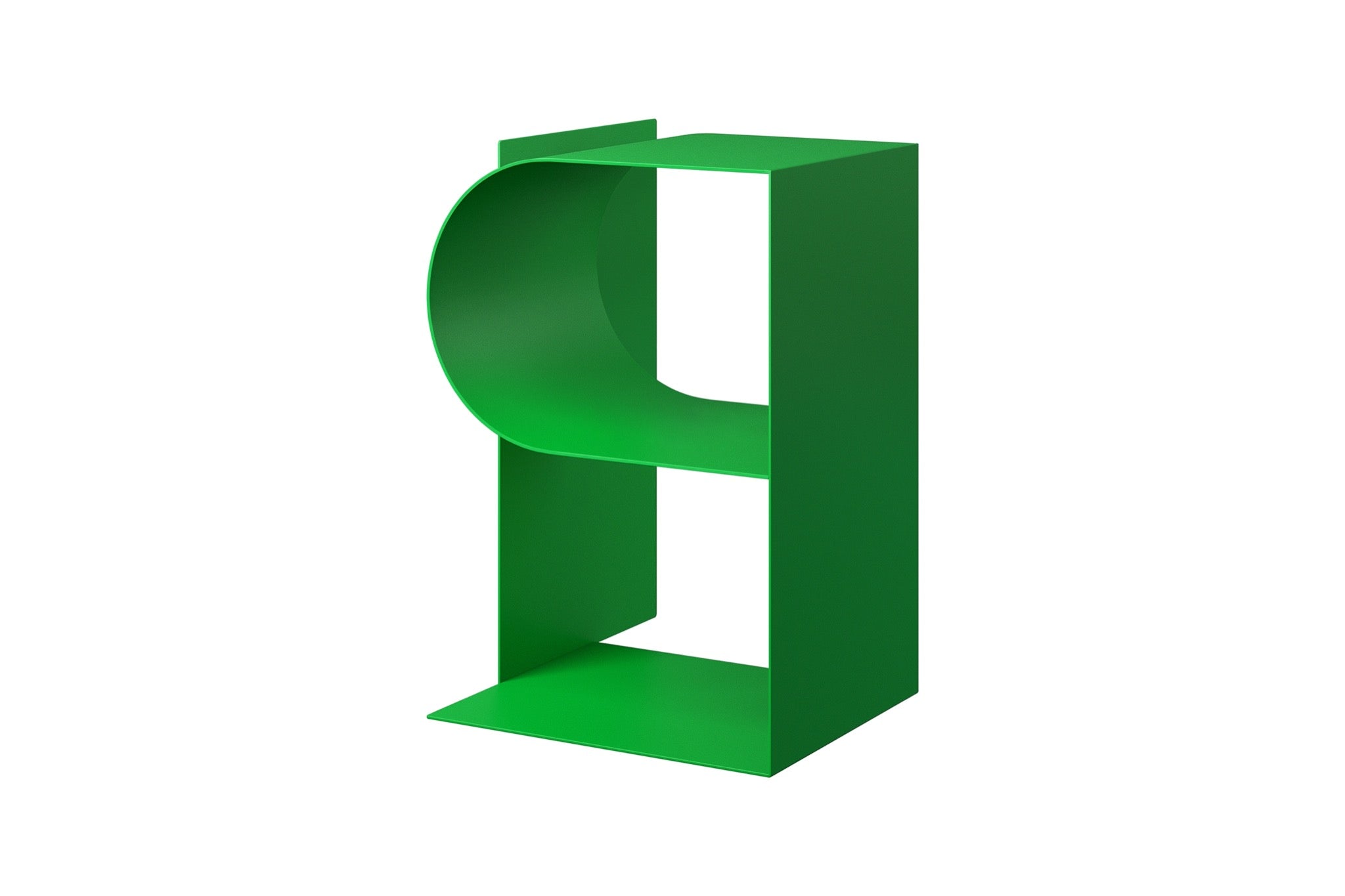 The Glyph Table by HEM, Green