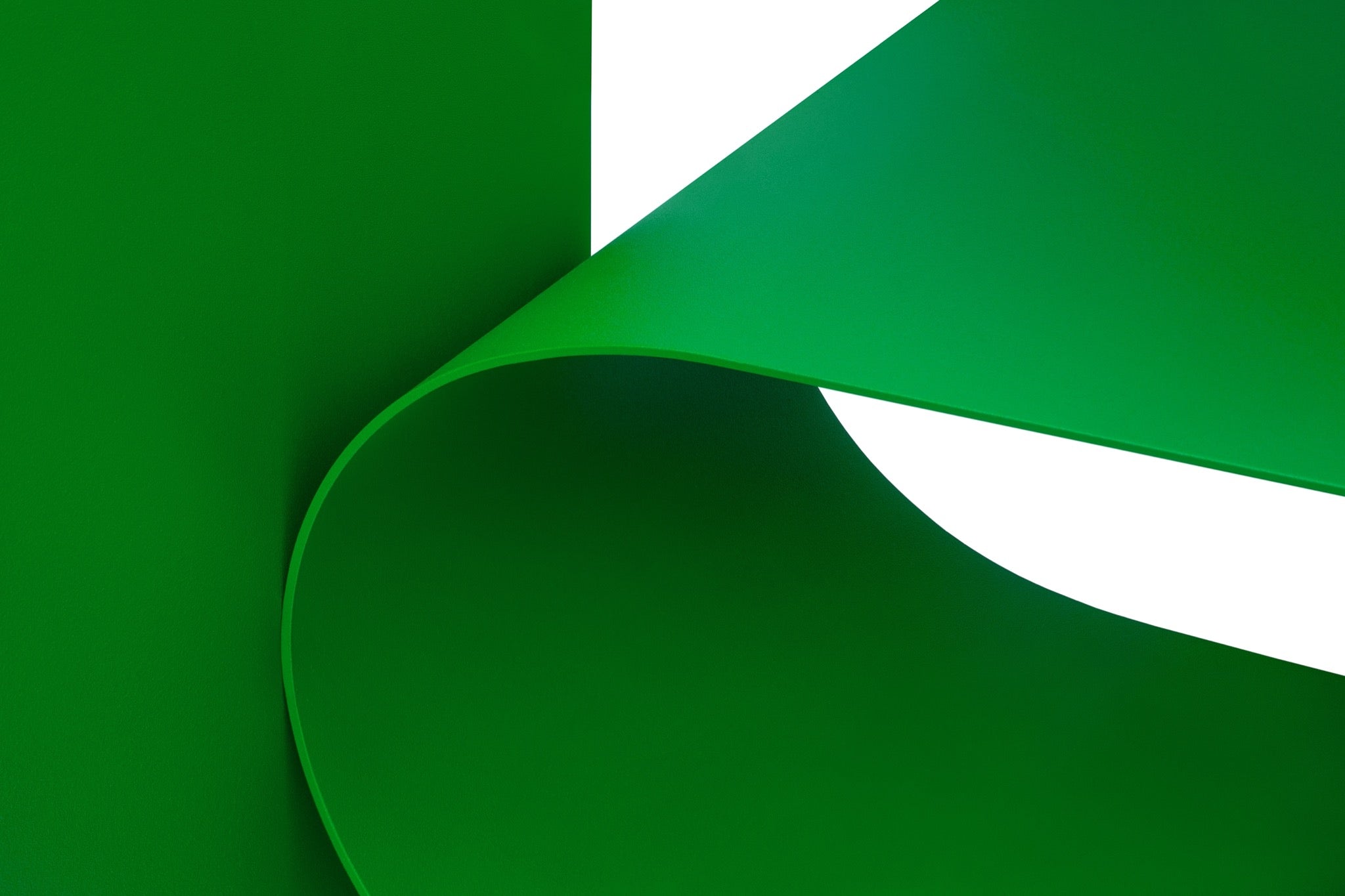 The Glyph Table by HEM, Green