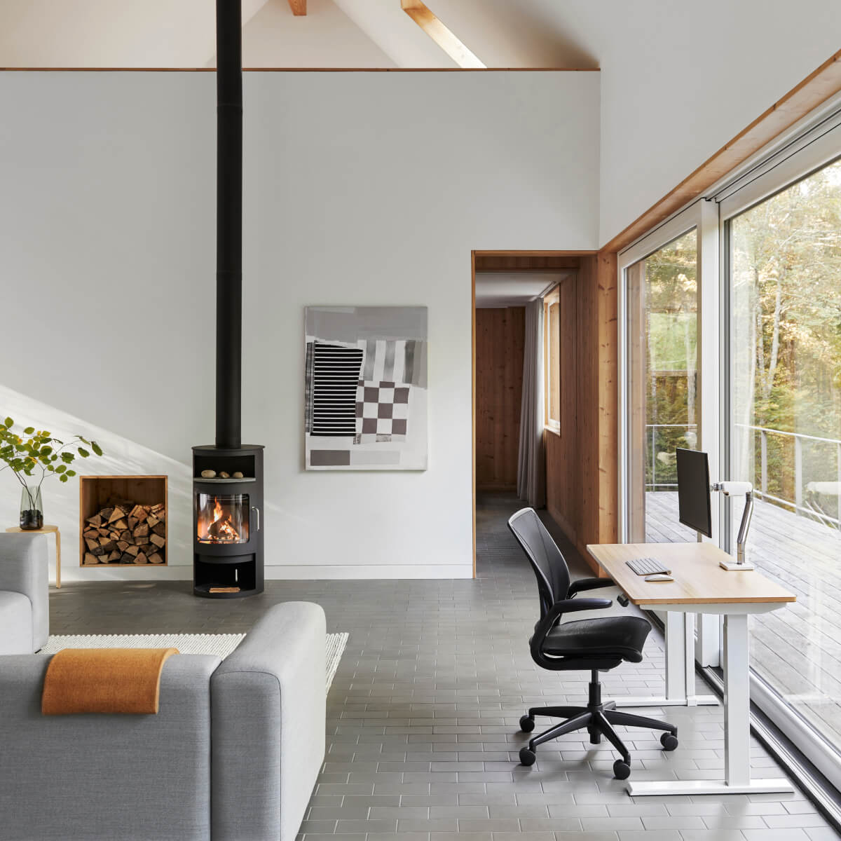 World LM by Humanscale