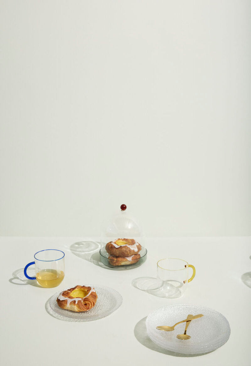 Fuyu Plate Medium Textured