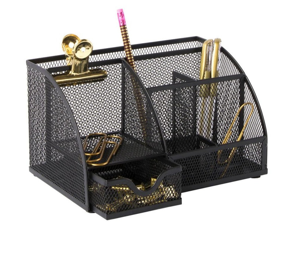 Desk organiser