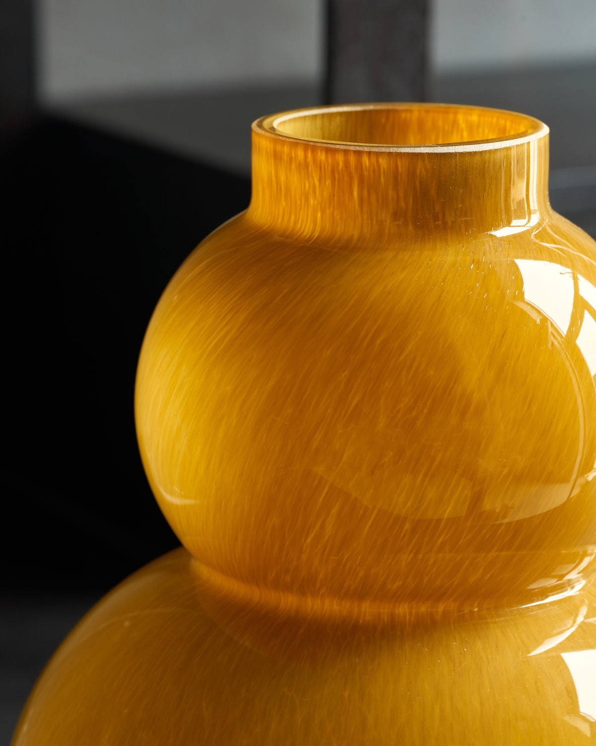 Amber Rasu vase