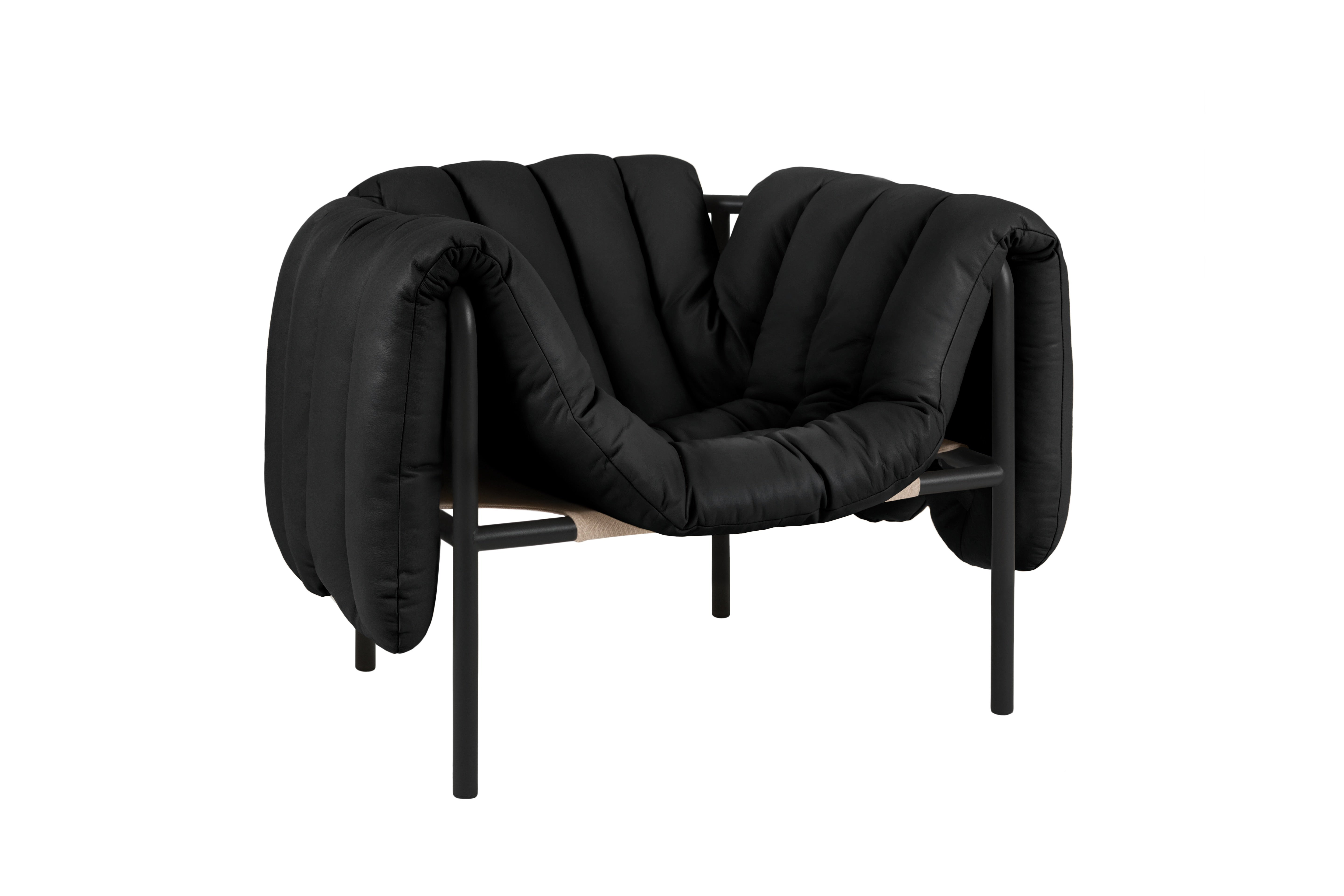 Puffy Lounge Chair by Hem