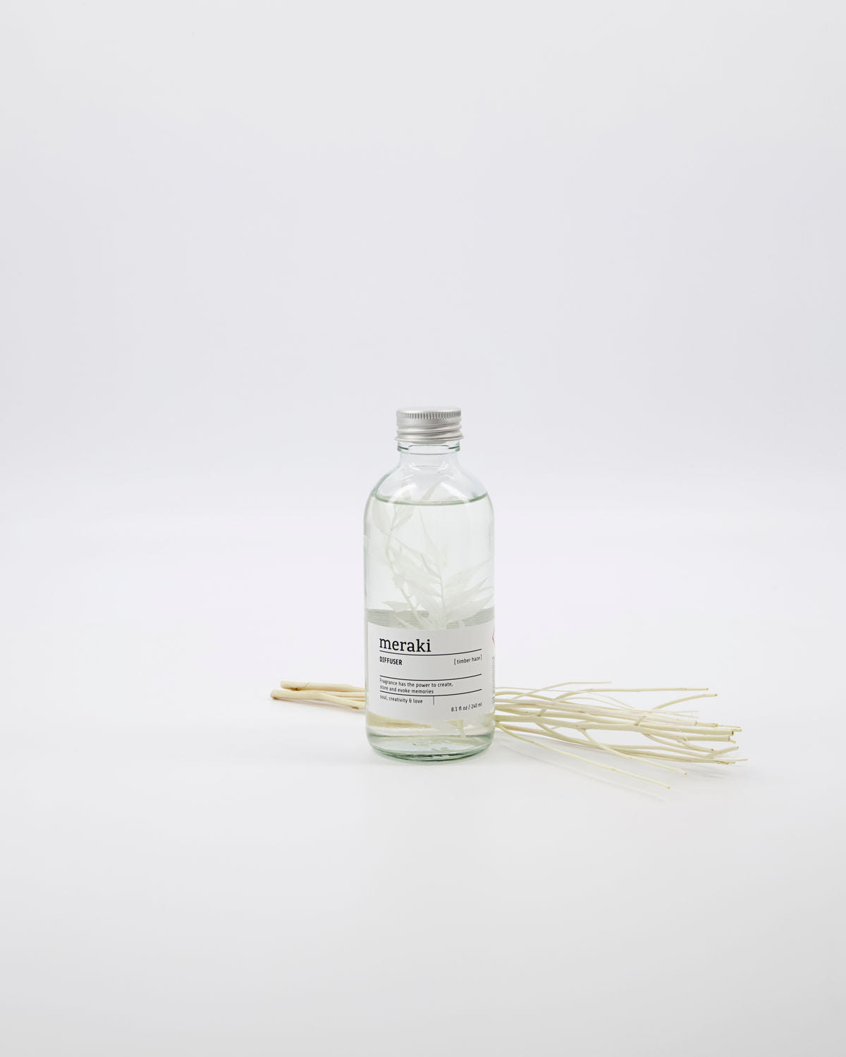 Diffuser, Timber haze, Clear