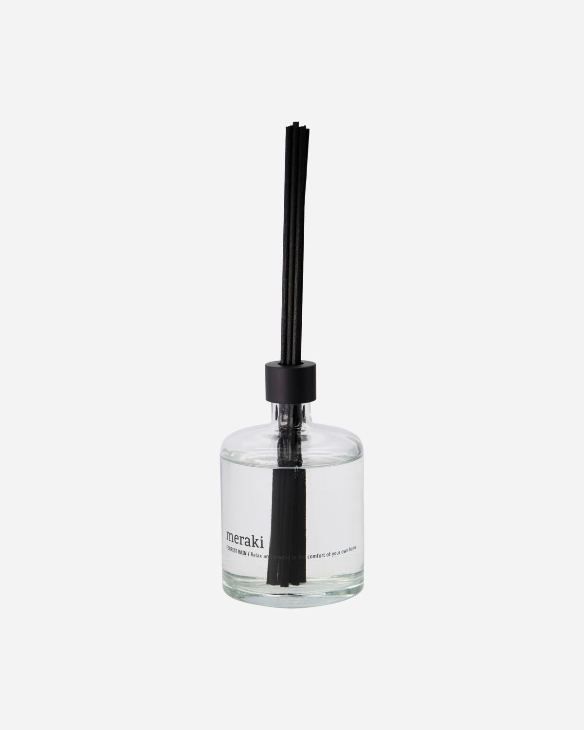 Diffuser, Forest rain, Clear