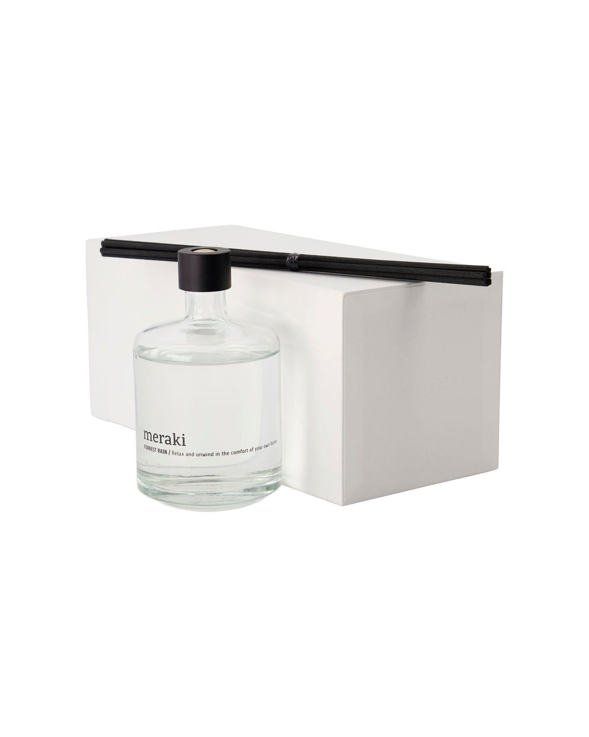 Diffuser, Forest rain, Clear