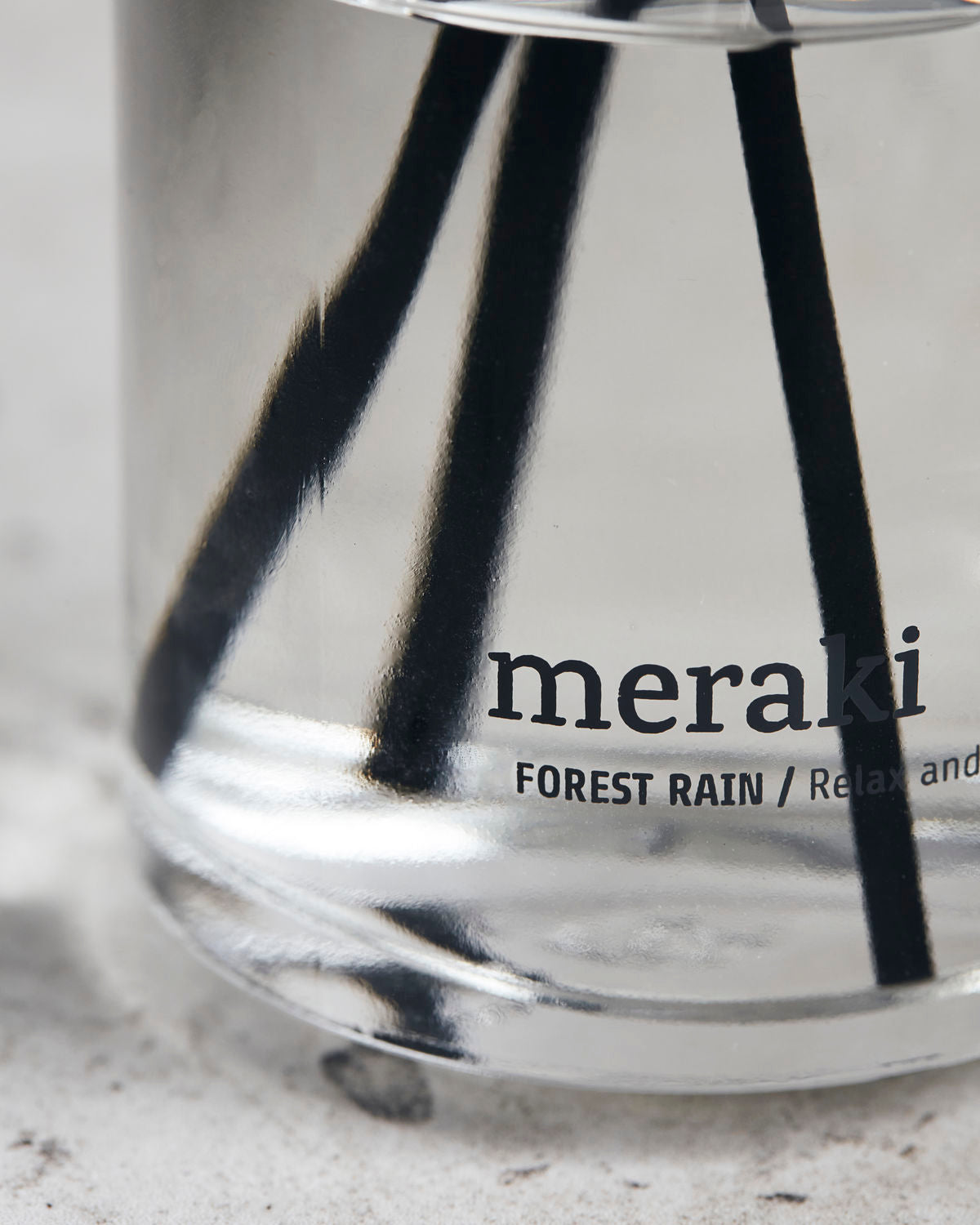 Diffuser, Forest rain, Clear