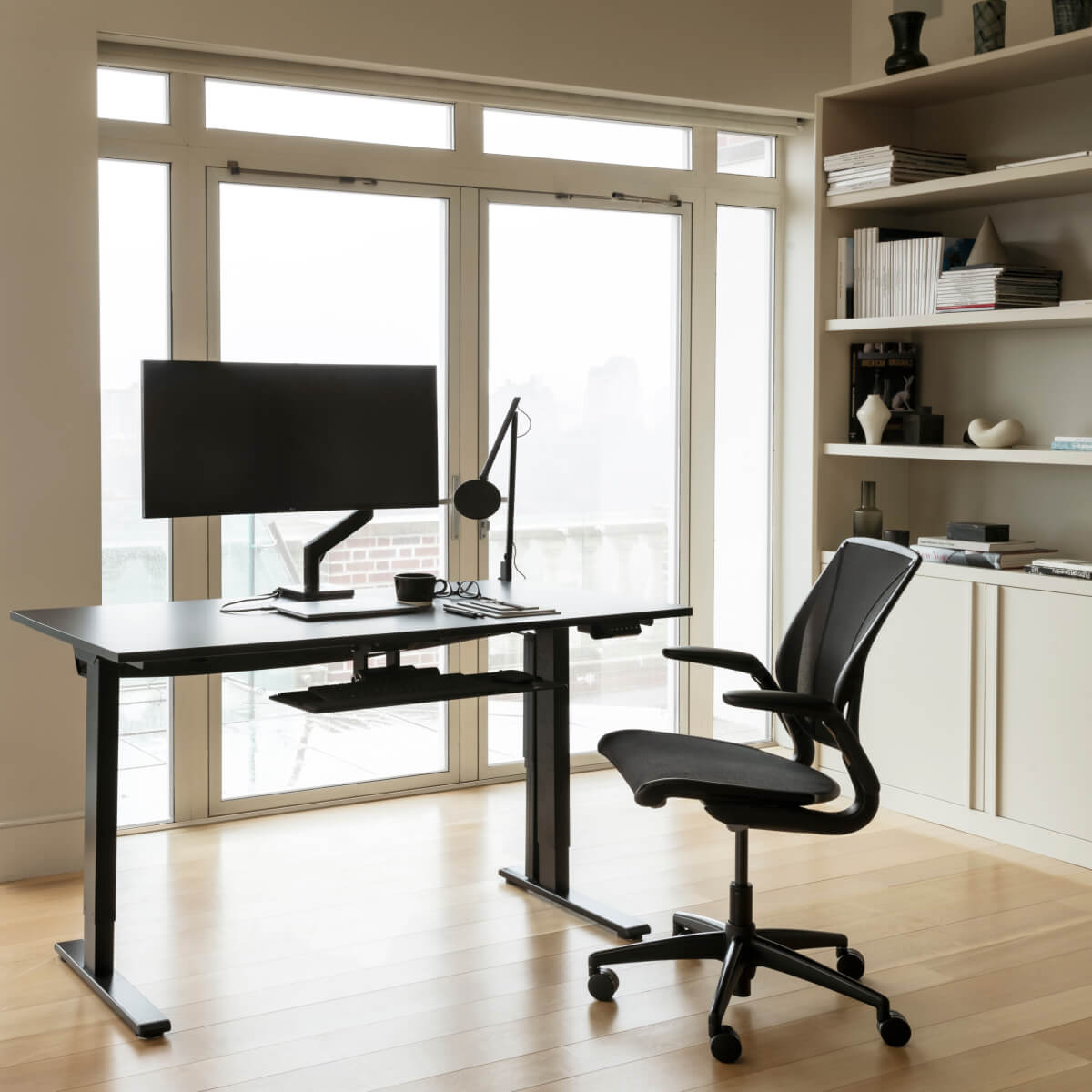 World LM by Humanscale