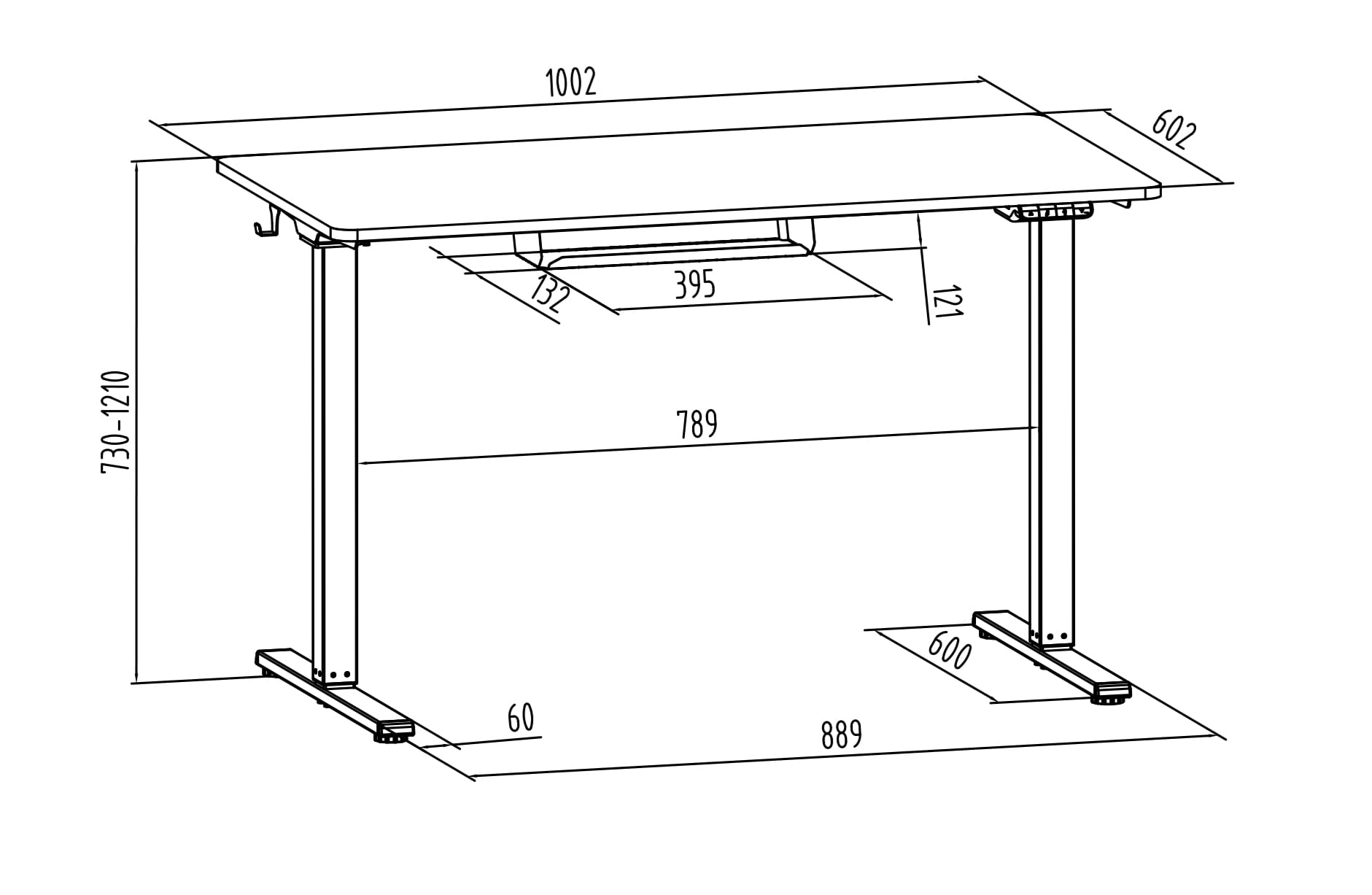 Electric Desk