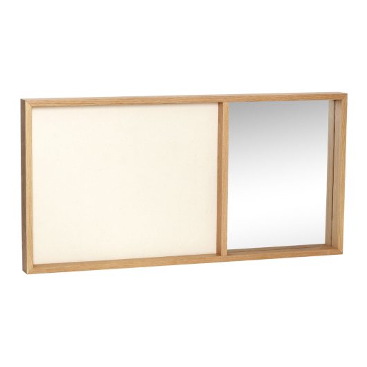 Pinning Board with Mirror