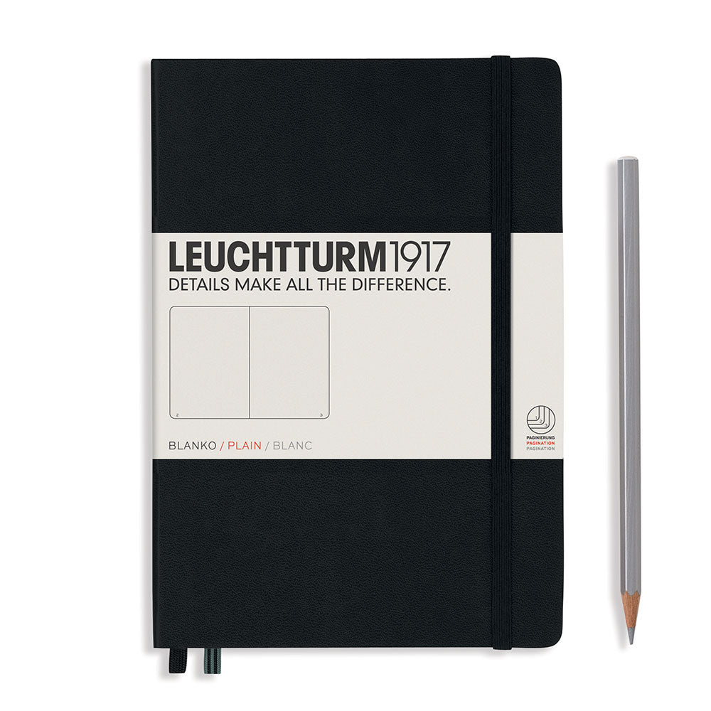 Leuchtturm A5 Hardback Notebook