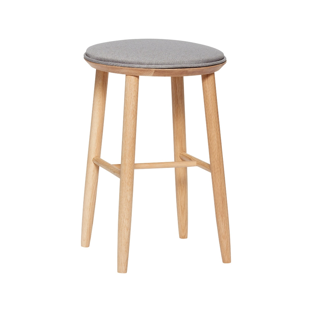 Wooden Side Stool