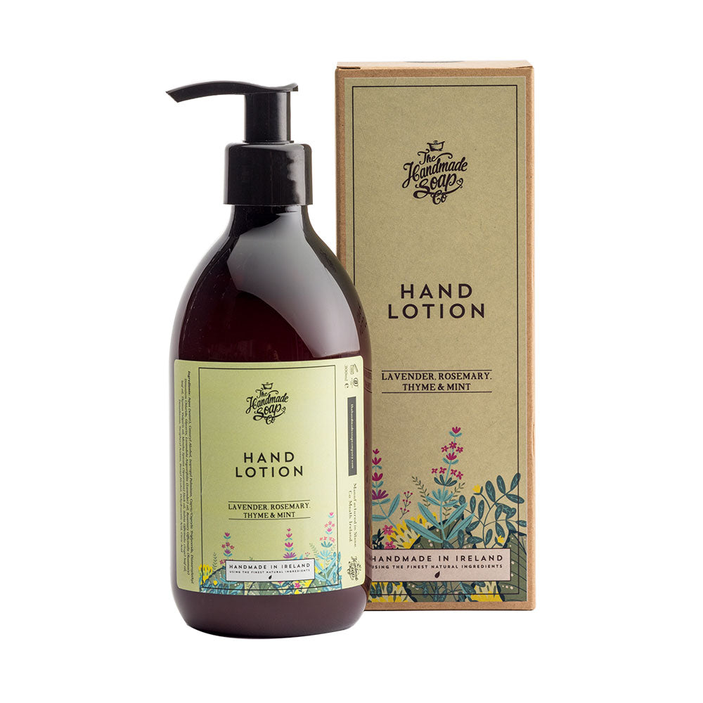 The Handmade Soap Company Hand Lotion