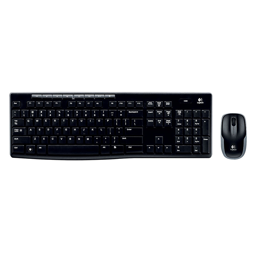 Logitech Wireless keyboard and mouse