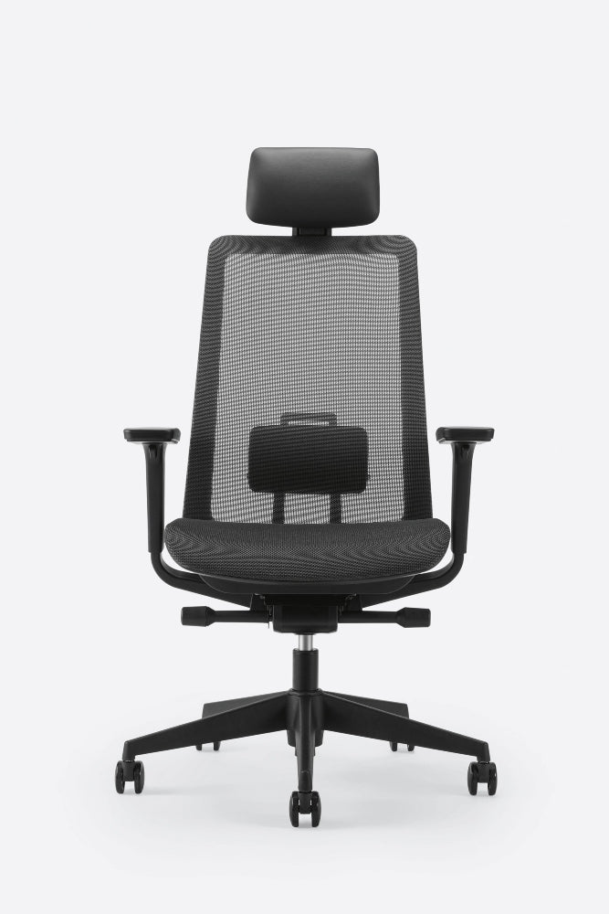 S Mesh Task Chair