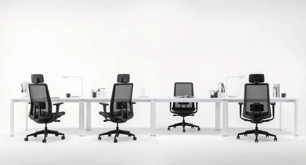 S Mesh Task Chair