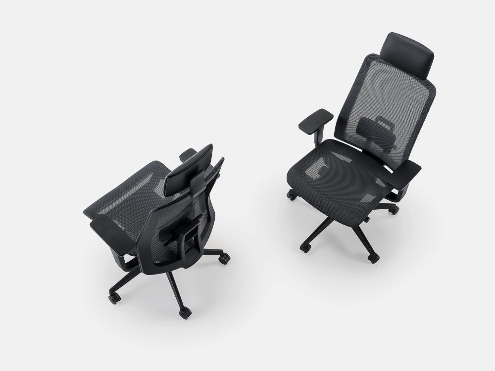 S Mesh Task Chair