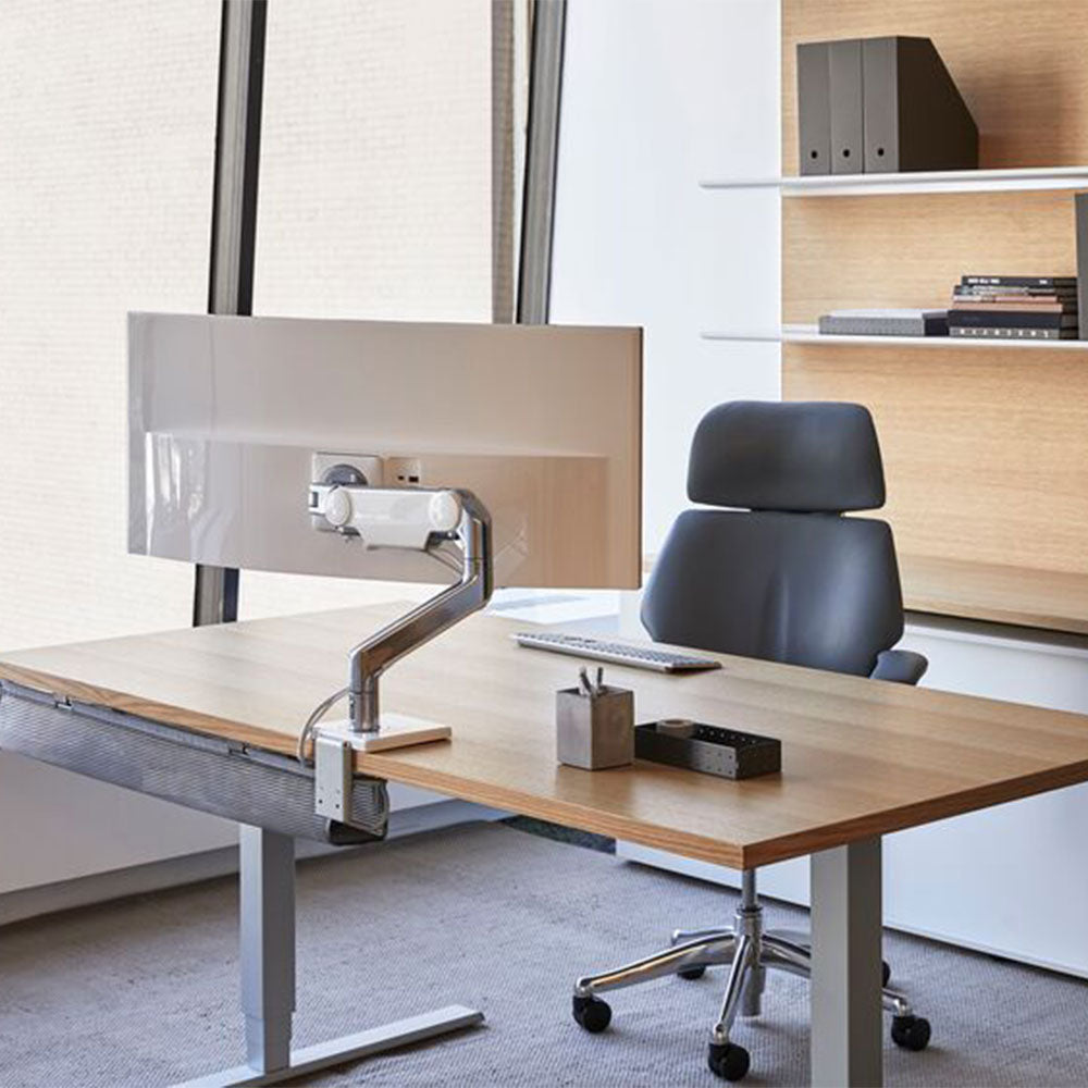 M2.1 Single Monitor Arm by Humanscale