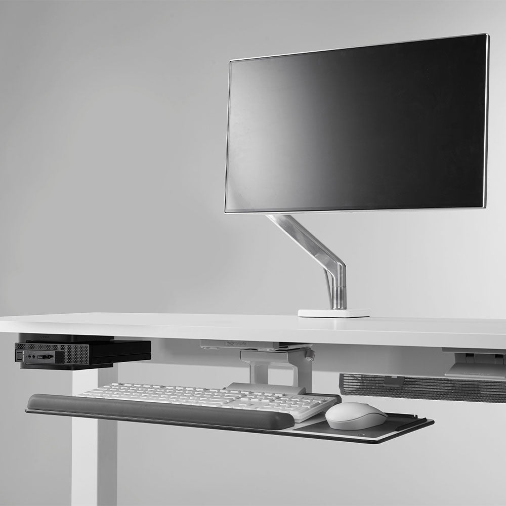 M2.1 Single Monitor Arm by Humanscale