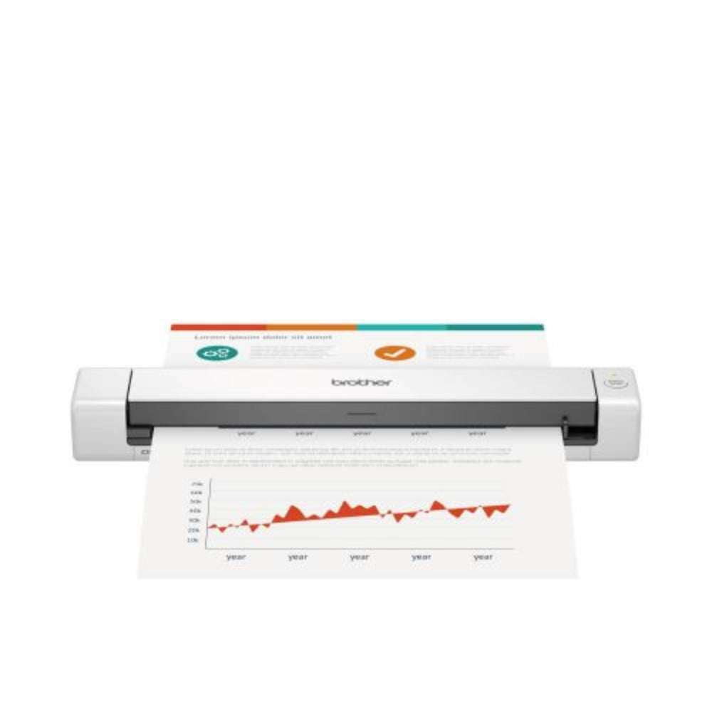 Compact Scanner